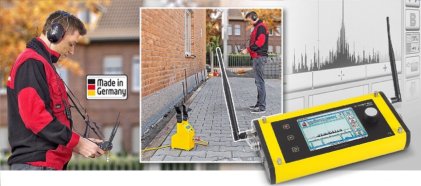 Kadiköy Kameralı Su Kaçak Tespiti